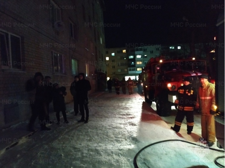     Фото: ГУ МЧС России по Свердловской области