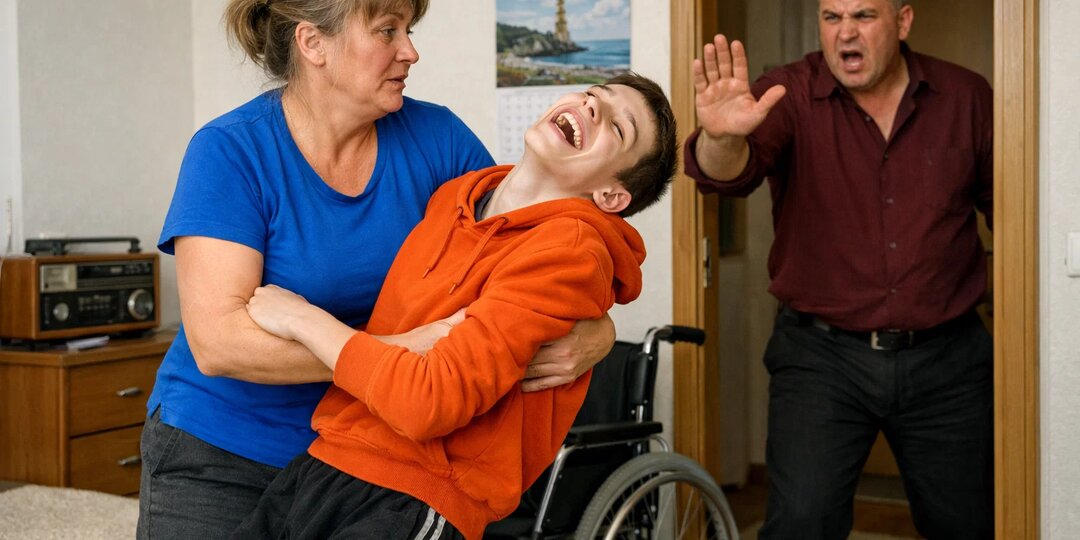 Богач увидел, как уборщица танцует с его сыном в инвалидной коляске — и сначала выгнал её из дома