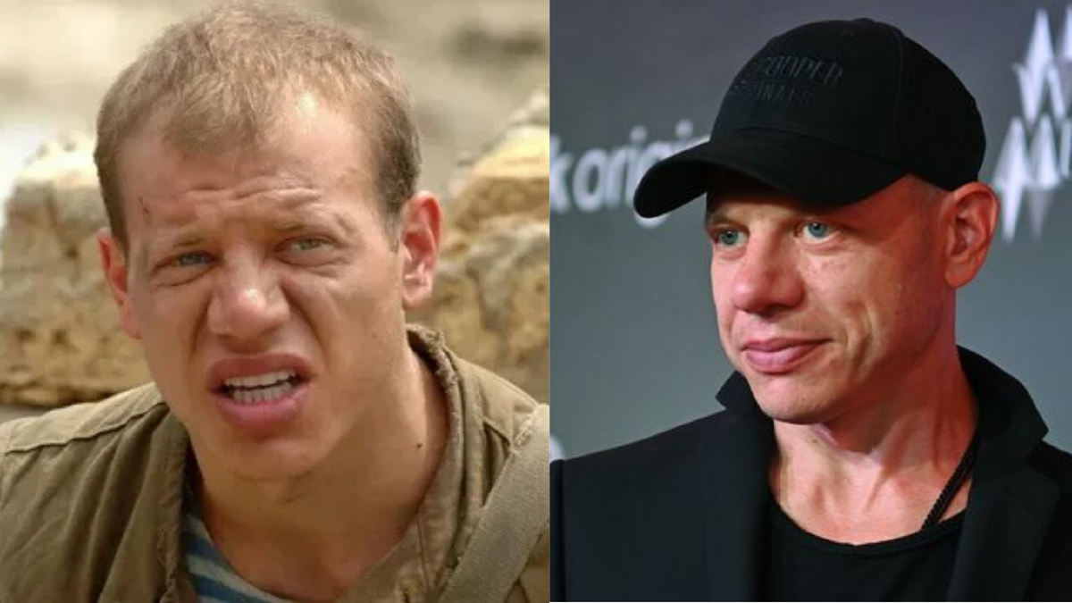 Иван Кокорин