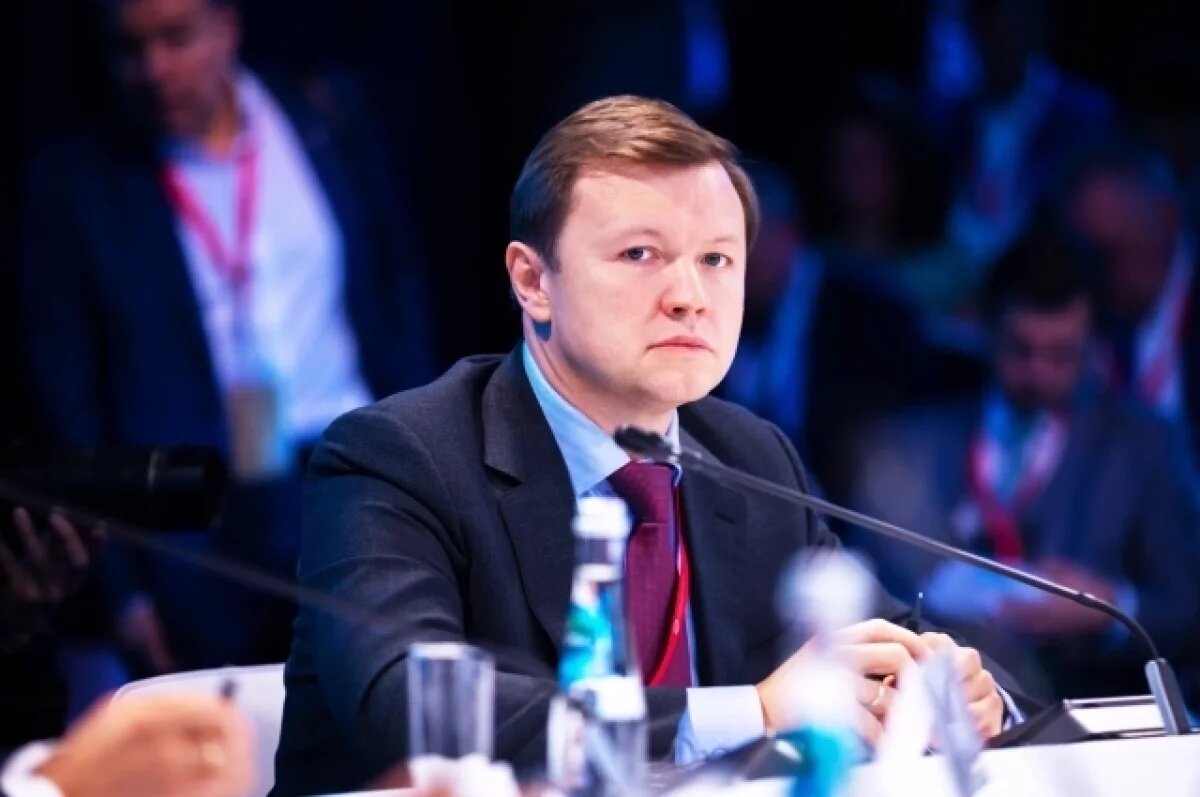    Ефимов: в Краснопахорском районе по проекту КРТ построят жилье и соцобъекты