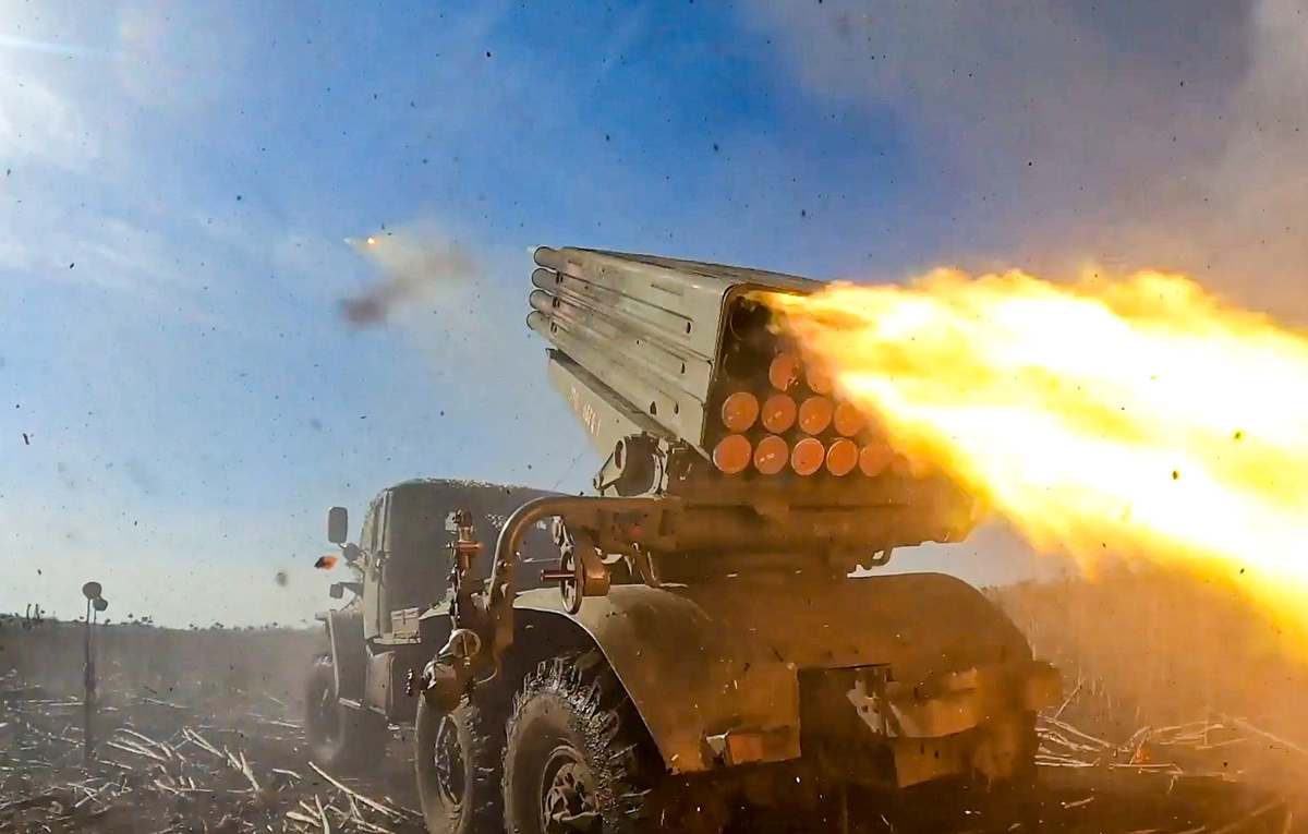 Пресс-служба Минобороны РФ/ТАСС