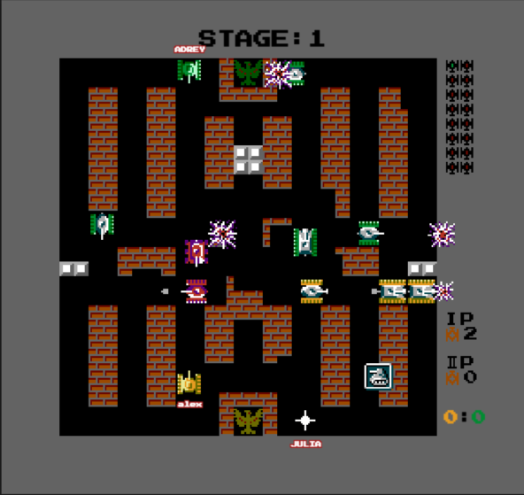 Мы перенесли всё: от звука подбора бонуса до той самой физики, когда ты не можешь проехать между водой и кирпичом, если не выровнялся.