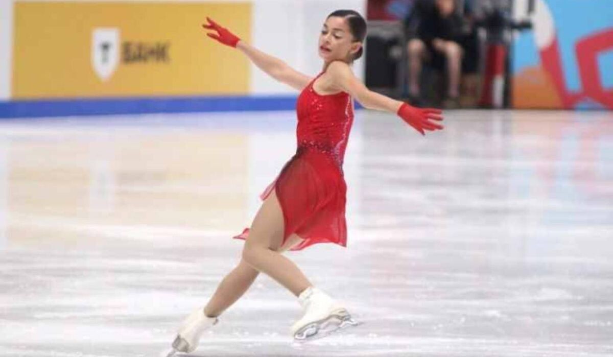     Аделия Петросян. Источник: rbc.ru Автор фото: Maksim Konstantinov