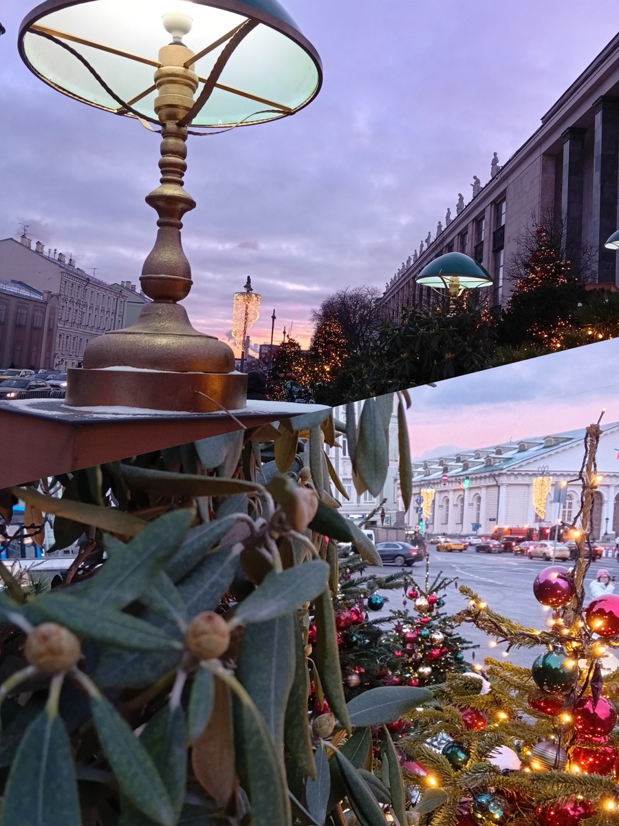 Фото автора, коллаж