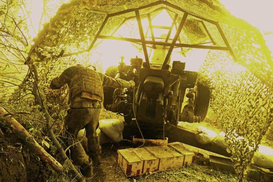     / Источник: © Станислав Красильников/РИА Новости