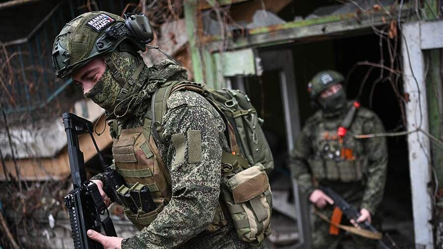    Фото: РИА Новости/Сергей Бобылев