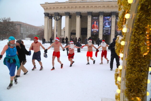    Фото: Михаил Периков