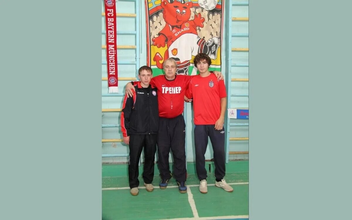    Легендарный футболист и тренер Виктор Амелькин скончался в Удмуртии