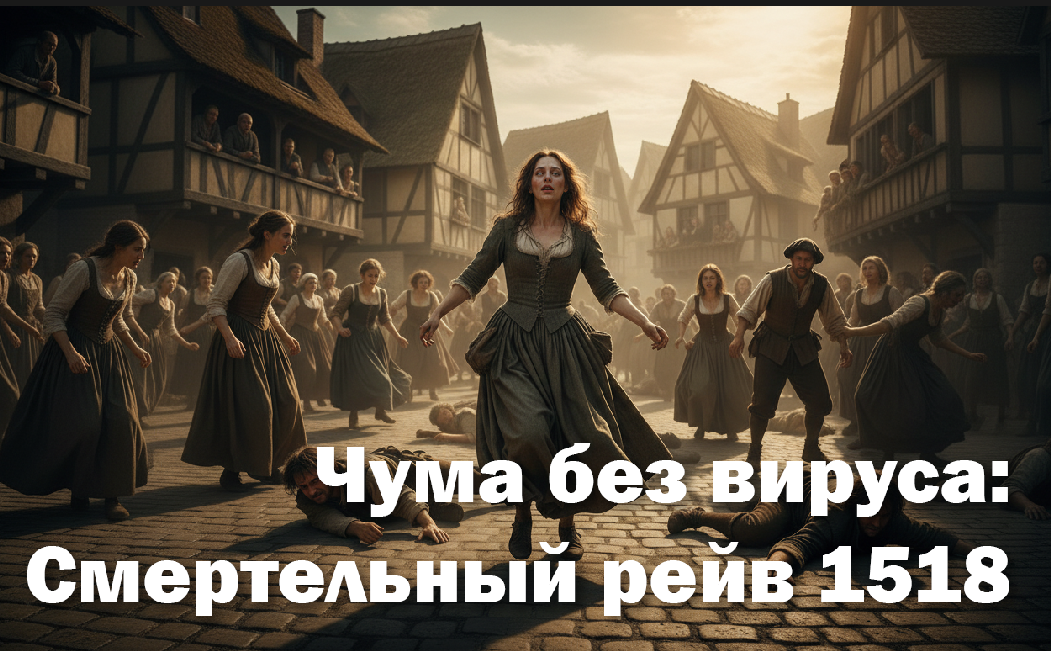 Что это было - болезнь, массовое помешательство, отравление, проклятие святого? Давайте попробуем разобраться