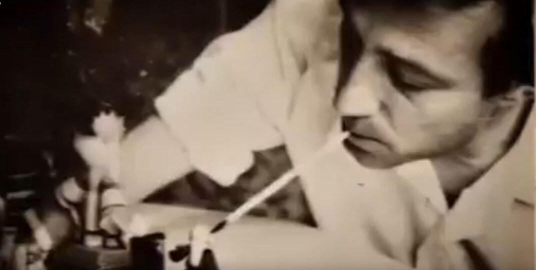 Обязательно посмотрите этот небольшой фильм, если вы его найдете!