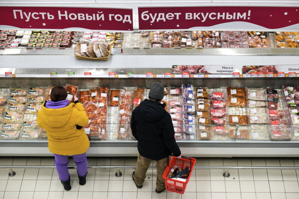 Фото: Александр Кряжев/РИА Новости
