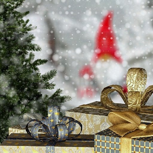    Новогодние подарки Кристина Борунова