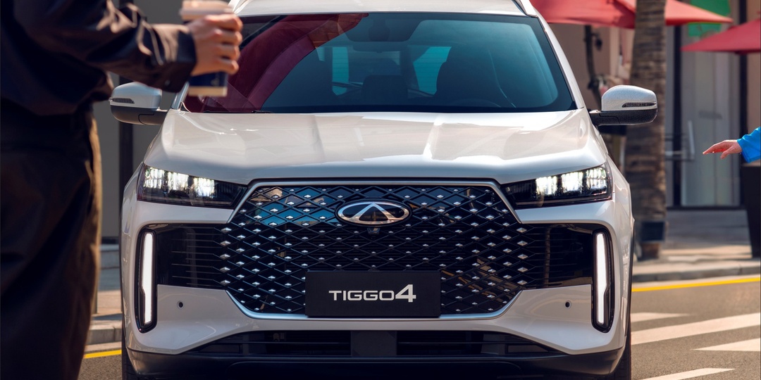 💰 Первый автомобиль для сына: безопасный и "неубиваемый" Chery Tiggo 4