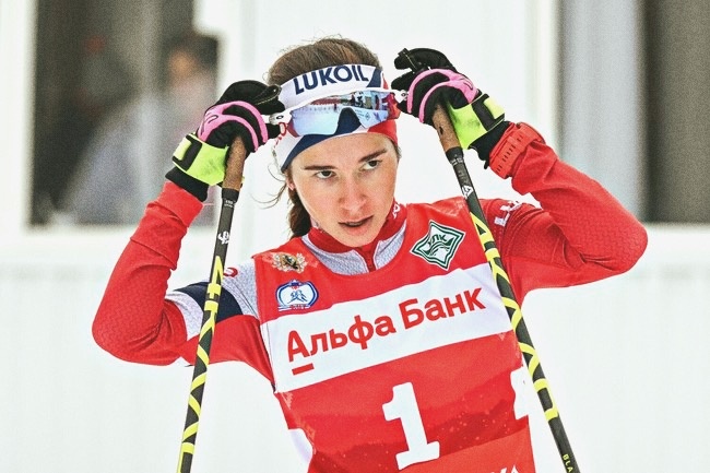 Дарья Непряева