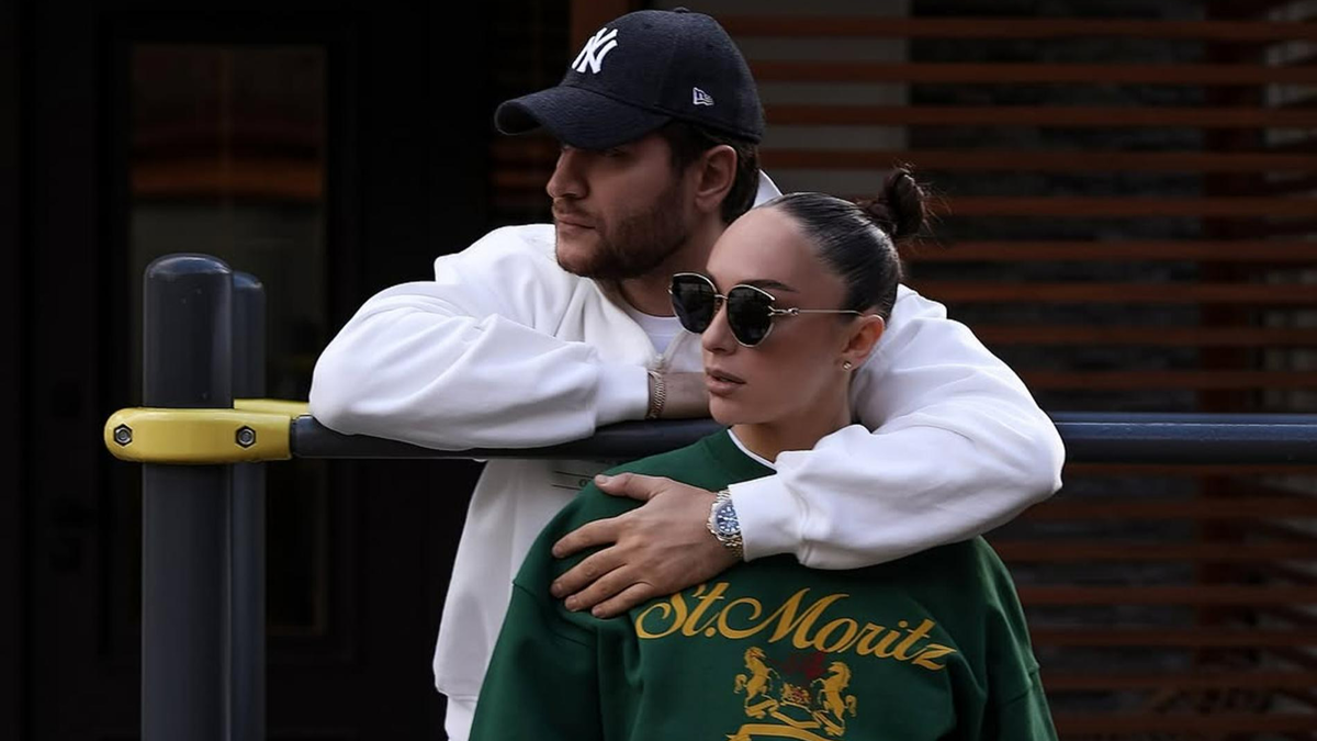    Дава и Мари Краймбрери. Фото: ТГ-канал davatelega