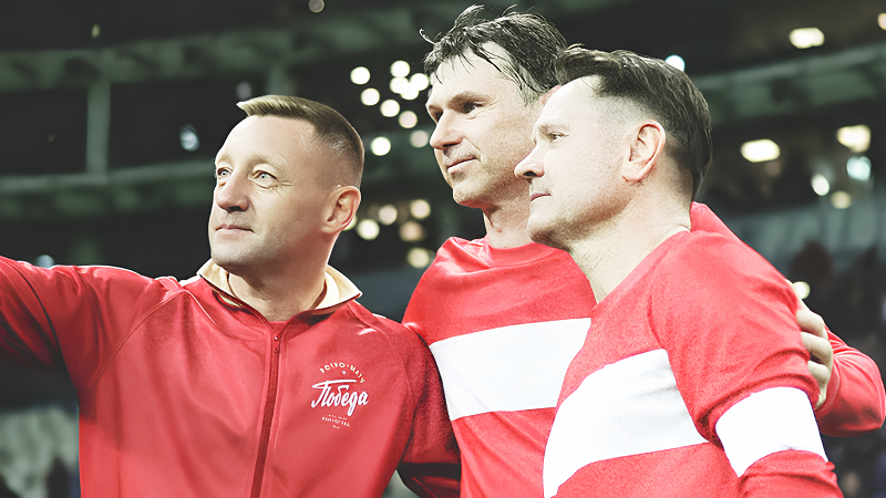 Тихонов, Титов, Аленичев