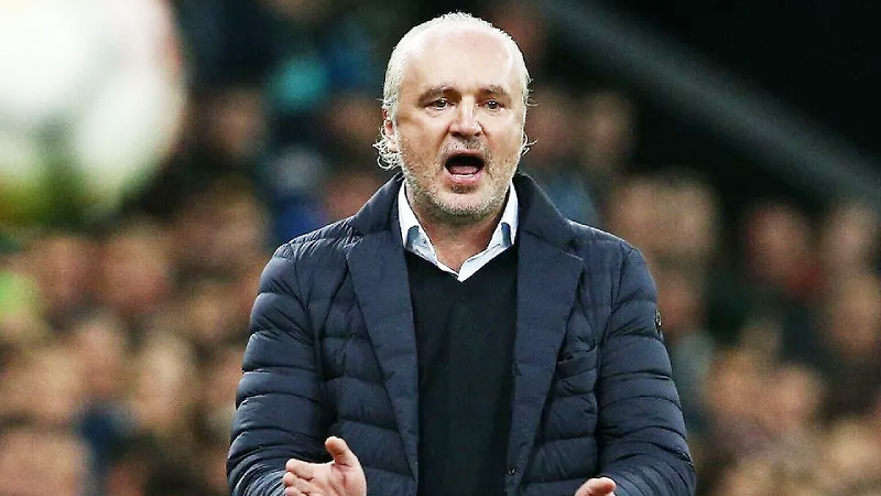 Игорь Шалимов