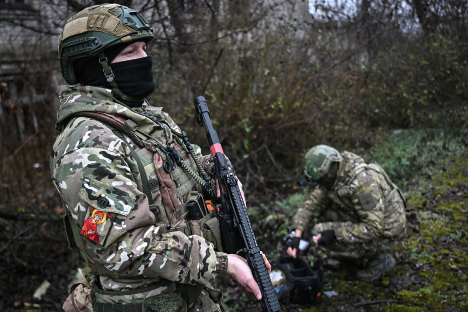    Сергей Бобылев/РИА Новости