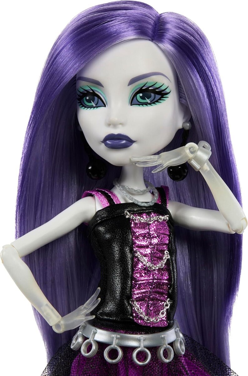 Monster High Spectra Vondergeist. Изображение из открытых источников. 
