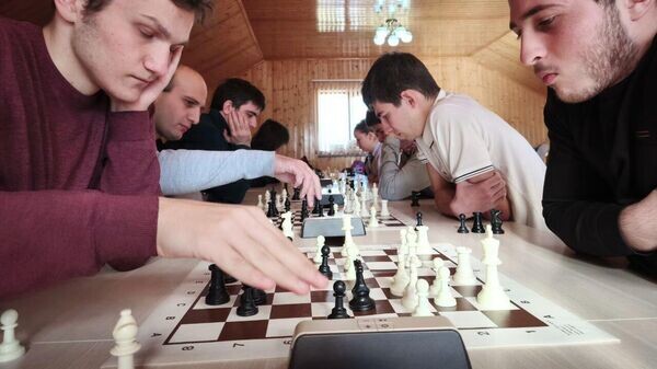    © Sputnik / Фатима Плиева