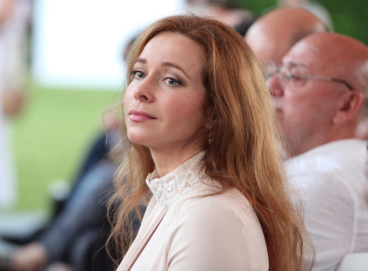 Екатерина Гусева в 2021 году