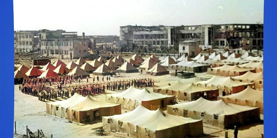 Как восстанавливали Сталинград: От первого кирпича Мамаева кургана до возвращения жизни в город-призрак (1943-1950 гг.)