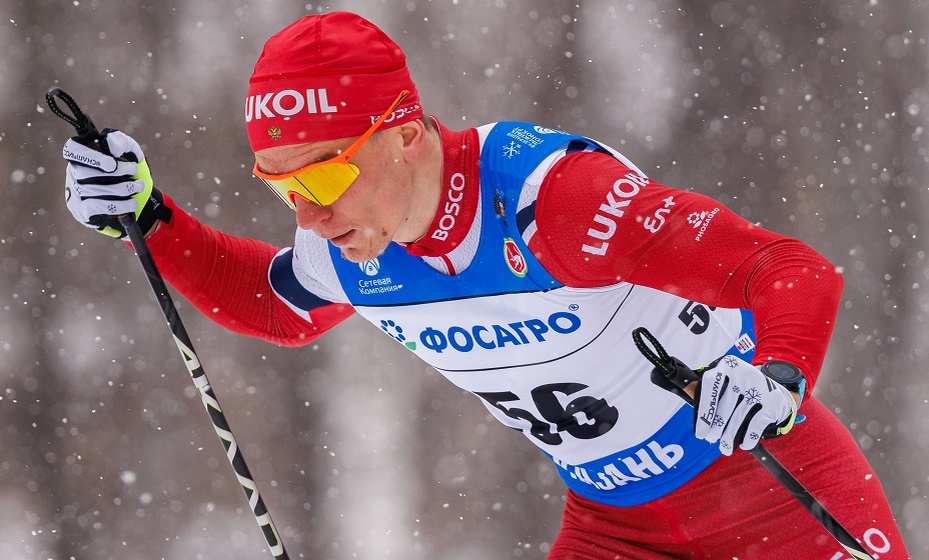    Большунов Фото: Global Look Press