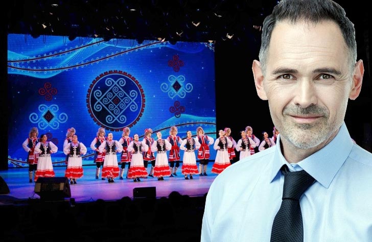    Фото: соцсети ансамбля народного танца имени Файзи Гаскарова / Артур Муратшин. Источник: личный архив Артура Муратшина