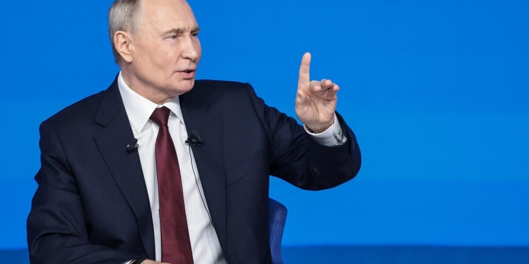 «Это действительно поражает»: в США сделали неожиданное признание о Путине после «Прямой линии»