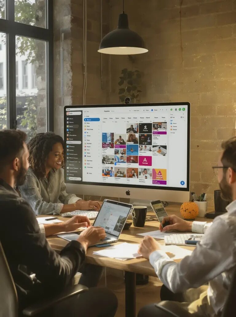    Как выпускать контент под разные площадки одной системой "Kontenium"