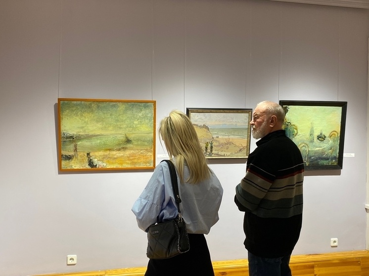     Фото: Липецкий музейно-выставочный центр / Вконтакте