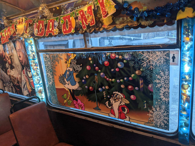    Погиб водитель троллейбуса, известный своим «волшебным троллейбусом»