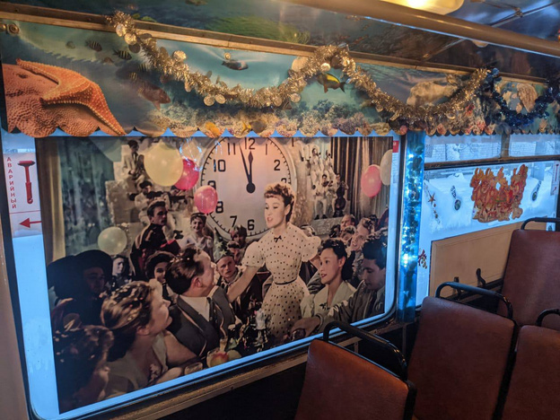    Погиб водитель троллейбуса, известный своим «волшебным троллейбусом»