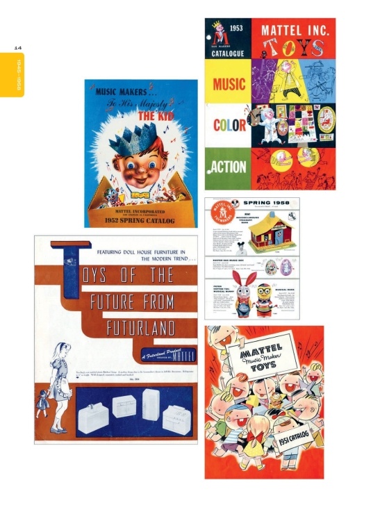 2025 The Mattel Archive by Rizzoli, rizzoliusa.com