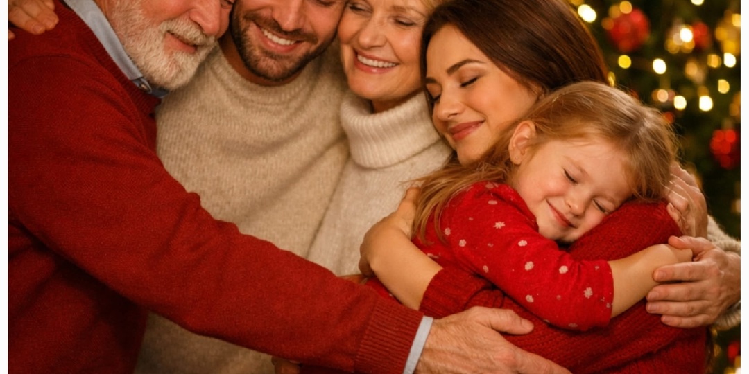 Ученые нашли новое подтверждение пользы объятий