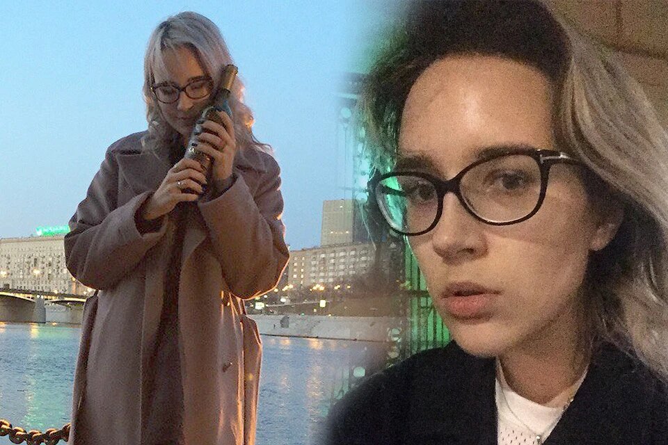 Убитая студентка ВШЭ Татьяна Страхова. Фото: Личная страничка героя публикации в соцсети.