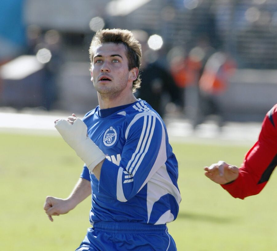    Александр Кержаков / Источник: © ИТАР-ТАСС/Вячеслав Евдокимов