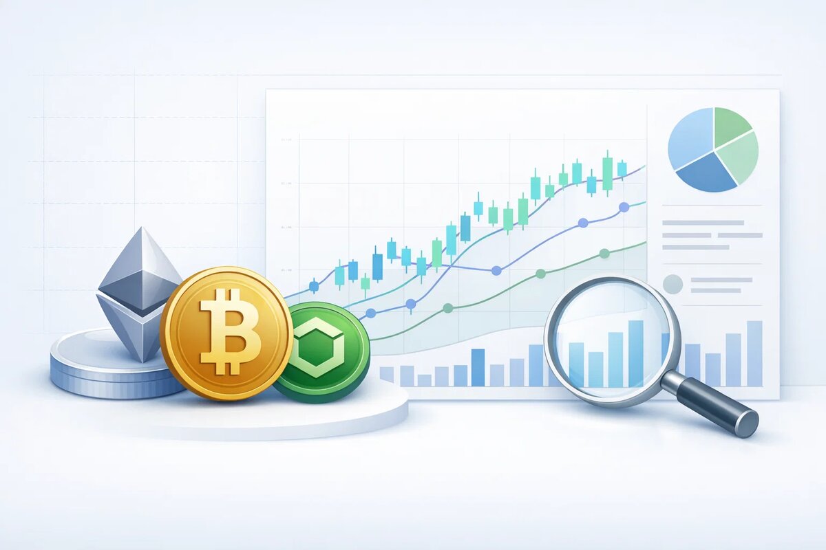 Какую криптовалюту купить в 2026 году