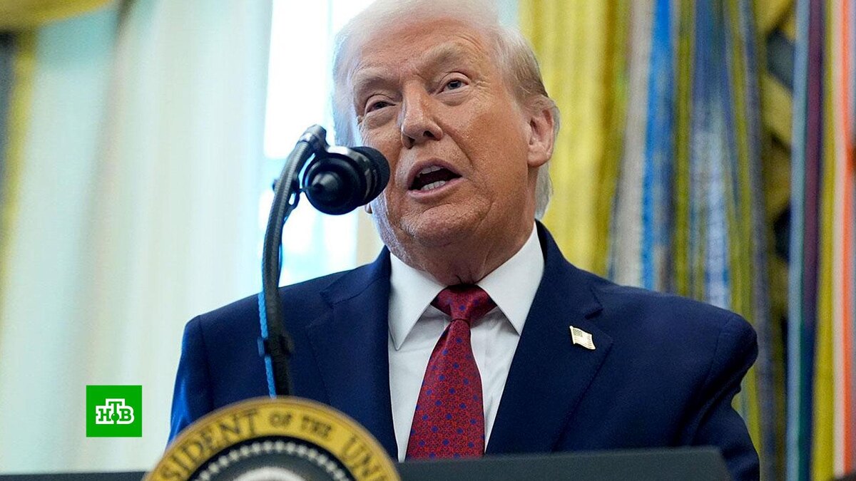    Трамп высказался о потерянных Украиной территориях