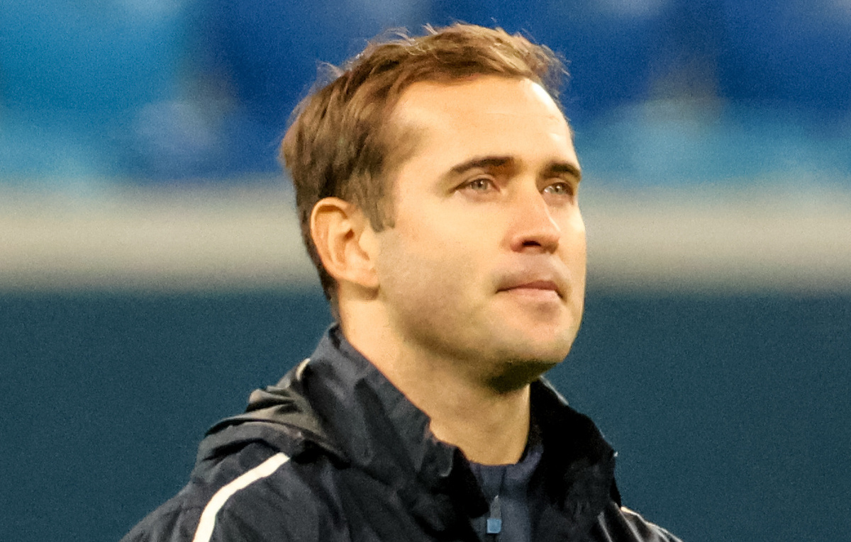    Александр Кержаков  Петр Ковалев/ТАСС