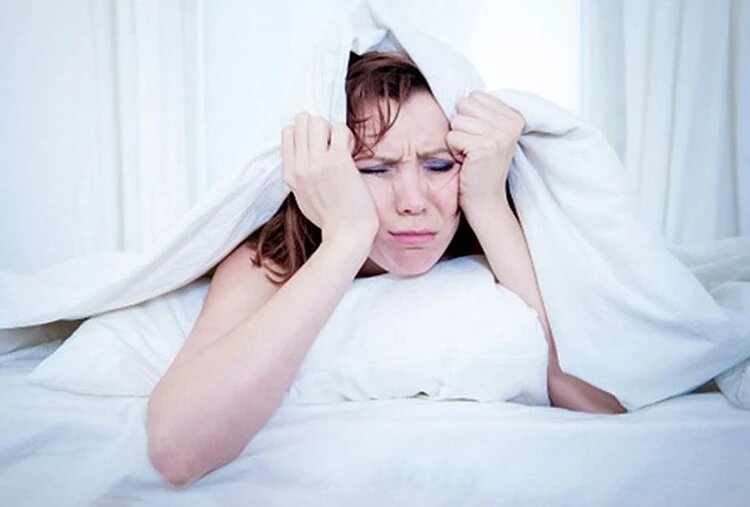 Бессонница меняет метаболизм и эндокринную функцию организма. Фото: GLOBAL LOOK PRESS.