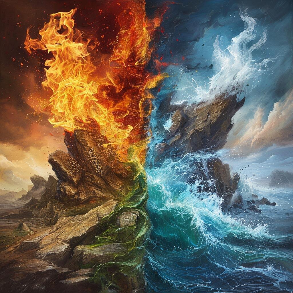 #astrology_nelly #стихии #гороскоп #2026год #мы