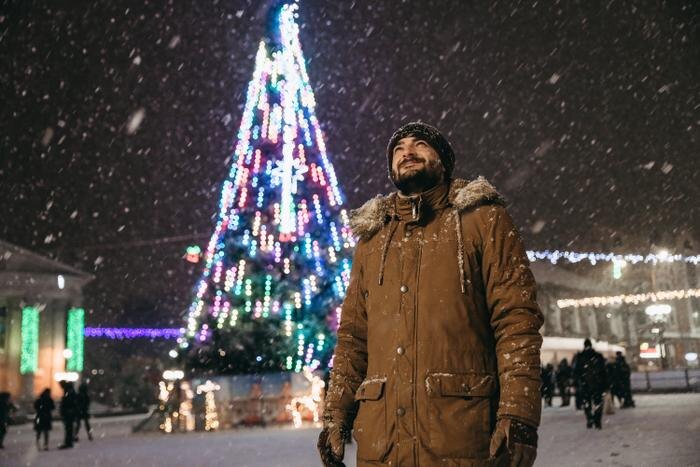 Обложка © Shutterstock / FOTODOM / New Year