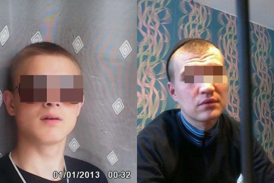 Антон (слева) узнал в своем сокамернике (справа) обидчика из детства. Фото: Личная страница героя публикации в соцсети.