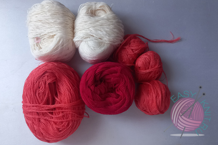 Пряжа на носочки