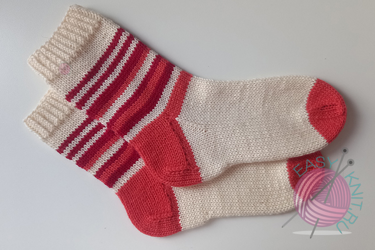 Женские носочки декабря