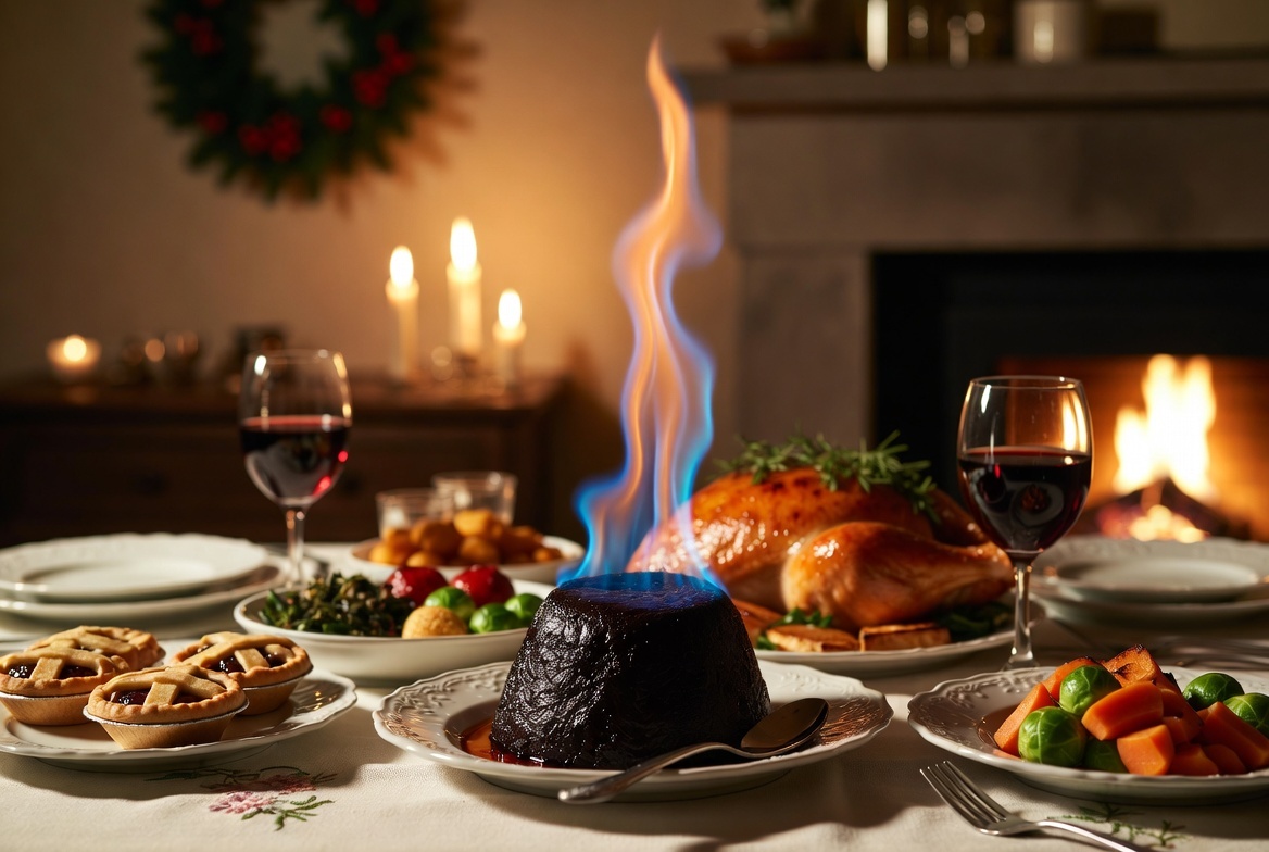 Рождество в Великобритании