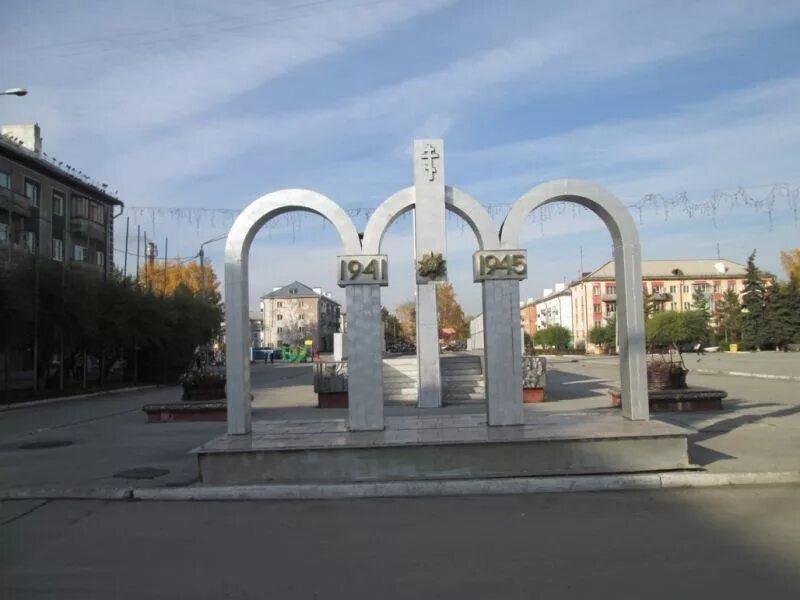 Мемориальный комплекс