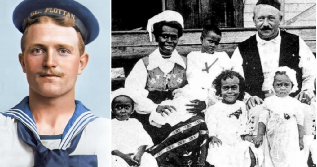 «Из еды — в короли»: Как матрос стал вождём каннибалов и миллионером