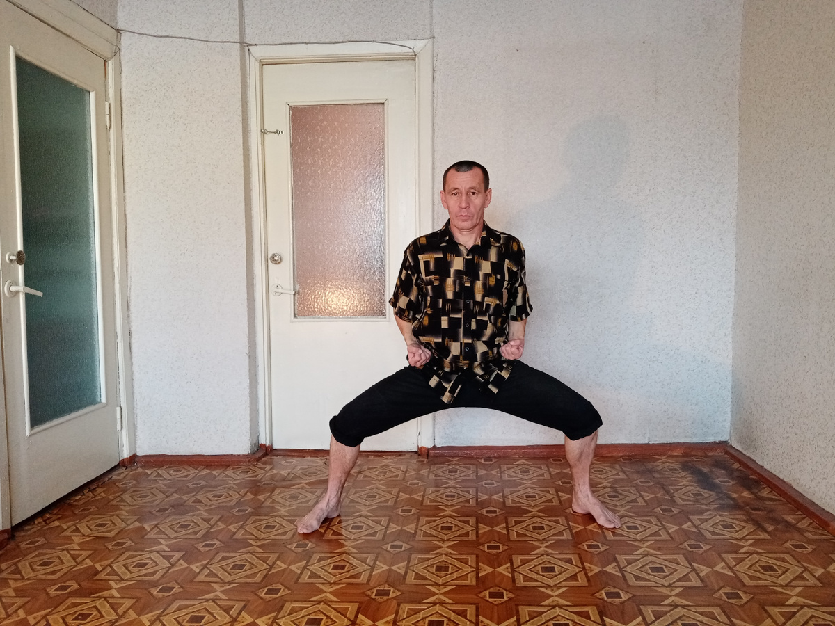 СТОЙКА МАБУ